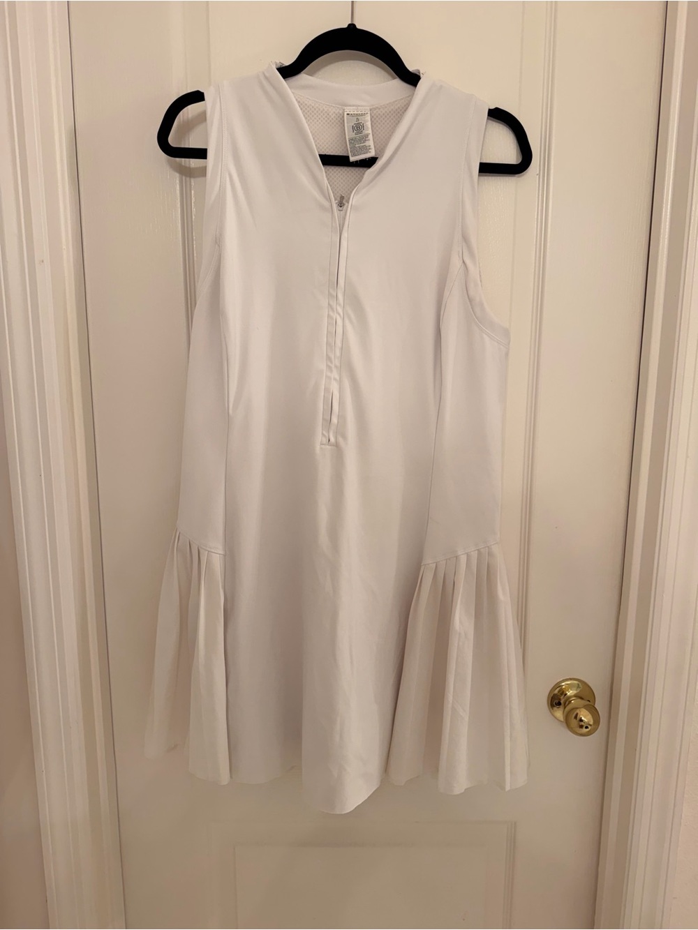 Athleta Advantage Pleated Tennis Dress